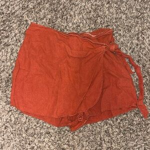 Abercrombie and fitch skort